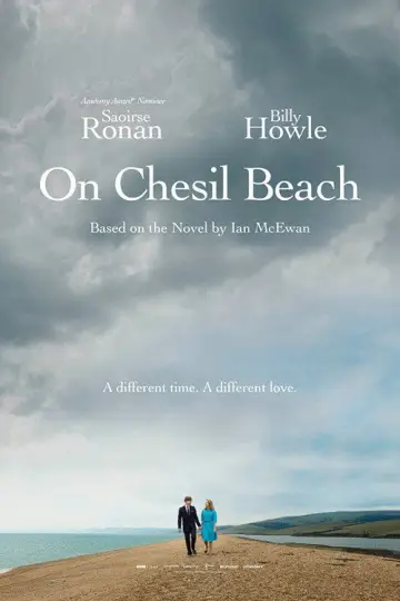 Poster to the movie "On Chesil Beach" #1049695