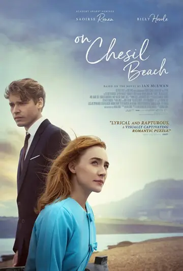Poster to the movie "On Chesil Beach" #1049696