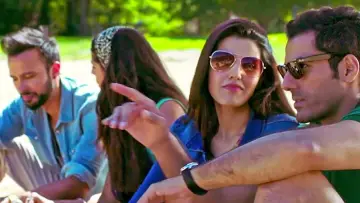 Backdrop to the movie "Dobara Phir Se" #1146982
