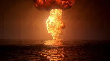 Backdrop to the movie "North Sea Hijack" #733045