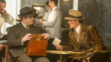 Backdrop to the movie "Murder on the Orient Express" #315626