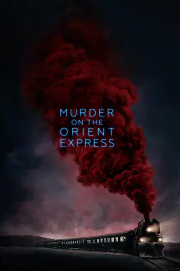 Poster to the movie "Murder on the Orient Express" #38096