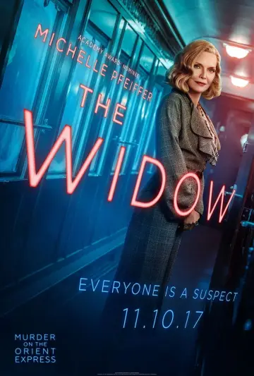 Poster to the movie "Murder on the Orient Express" #38113