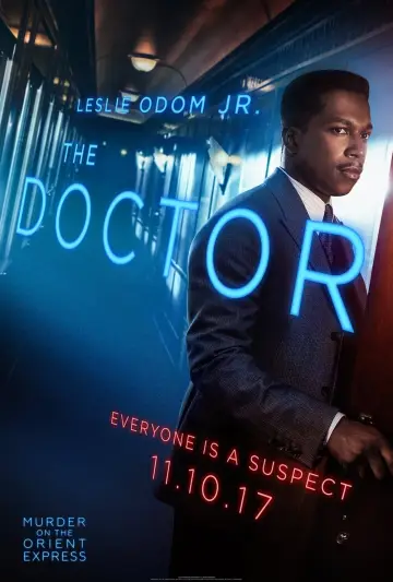 Poster to the movie "Murder on the Orient Express" #38117
