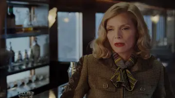 Backdrop to the movie "Murder on the Orient Express" #586407