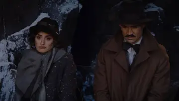 Backdrop to the movie "Murder on the Orient Express" #586408