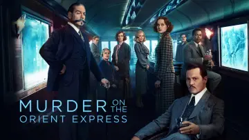 Backdrop to the movie "Murder on the Orient Express" #586416