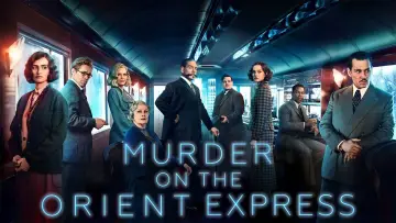 Backdrop to the movie "Murder on the Orient Express" #586418