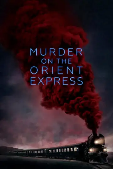 Poster to the movie "Murder on the Orient Express" #586435
