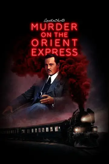 Poster to the movie "Murder on the Orient Express" #929820