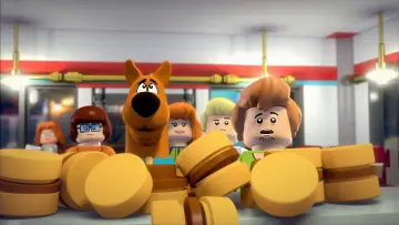 Backdrop to the movie "LEGO Scooby-Doo! Haunted Hollywood" #1010504