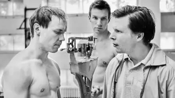 Backdrop to the movie "The Happiest Day in the Life of Olli Mäki" #735185