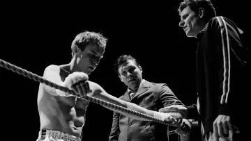 Backdrop to the movie "The Happiest Day in the Life of Olli Mäki" #735193