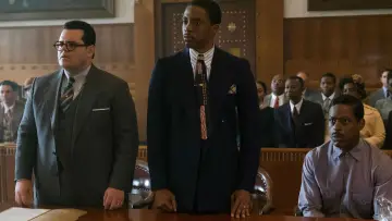 Backdrop to the movie "Marshall" #229016