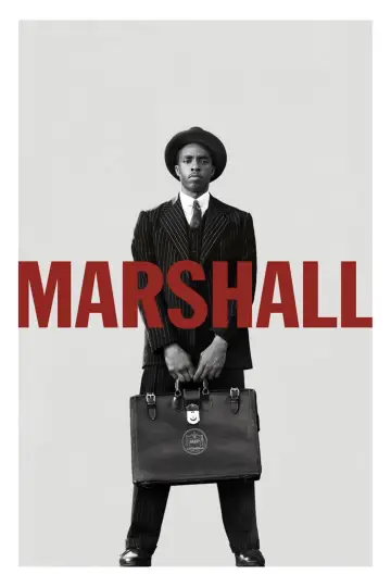 Poster to the movie "Marshall" #989468