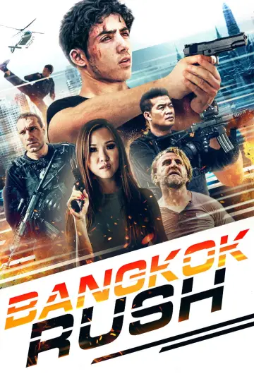Bangkok Rush / Time Rush poster