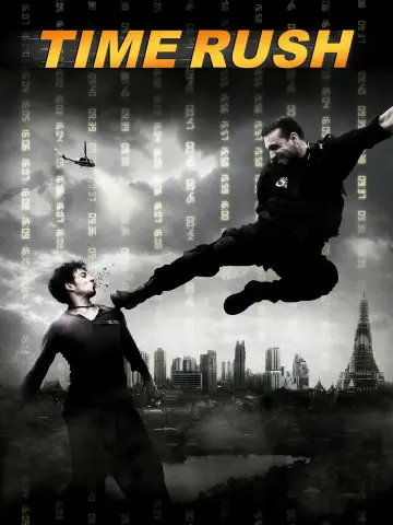 Poster to the movie "Bangkok Rush / Time Rush" #741554