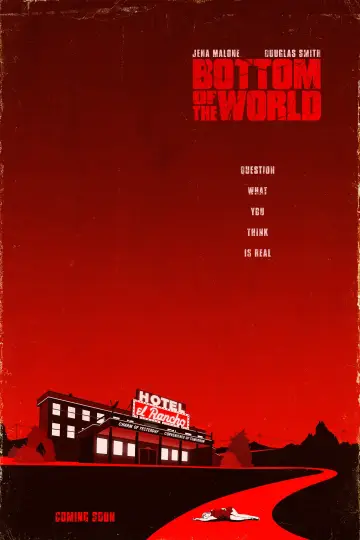 Poster to the movie "Bottom of the World" #1072167