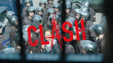 Backdrop to the movie "Clash" #1588001