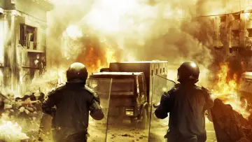 Backdrop to the movie "Clash" #1588002