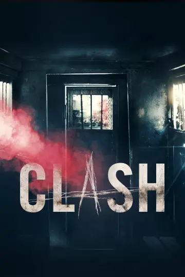 Poster to the movie "Clash" #1588008