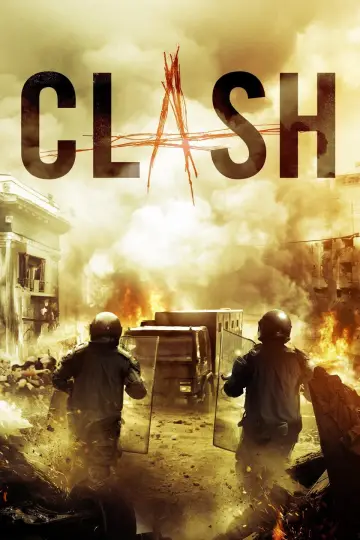 Poster to the movie "Clash" #1588011