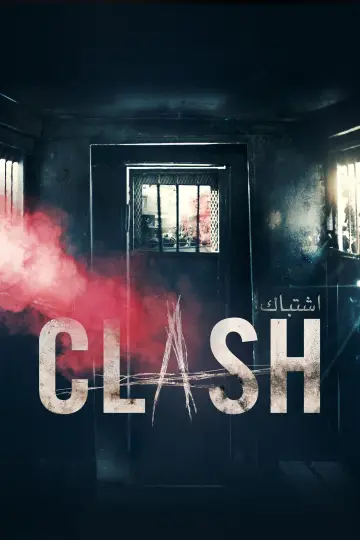 Poster to the movie "Clash" #1588012