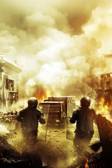 Poster to the movie "Clash" #1588013