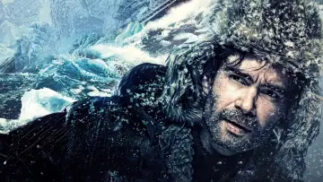 Backdrop to the movie "The Icebreaker" #1094076