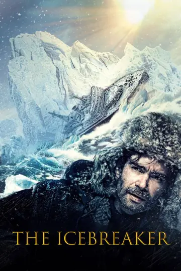 Poster to the movie "The Icebreaker" #1094080