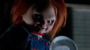 Backdrop to the movie "Cult of Chucky" #321812