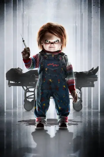 Poster to the movie "Cult of Chucky" #321816