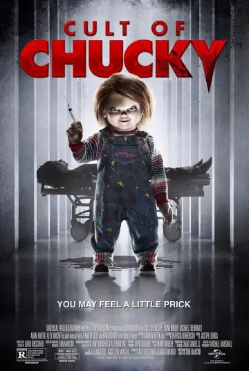 Poster to the movie "Cult of Chucky" #61872
