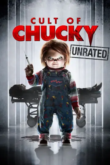 Poster to the movie "Cult of Chucky" #864098