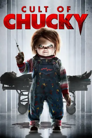 Poster to the movie "Cult of Chucky" #864099