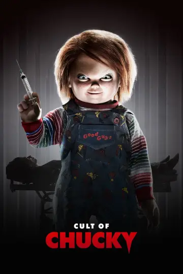 Poster to the movie "Cult of Chucky" #922408