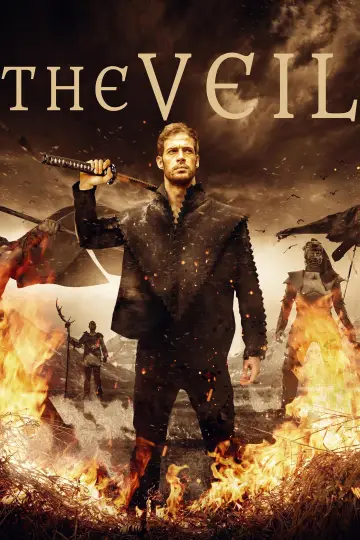 Poster to the movie "The Veil" #1033414