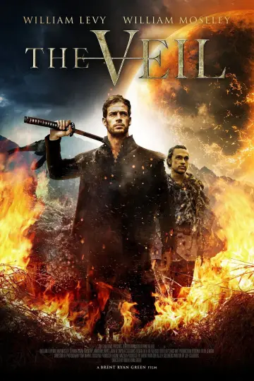 Poster to the movie "The Veil" #1033418