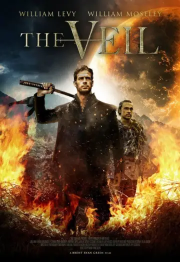 Poster to the movie "The Veil" #1033419