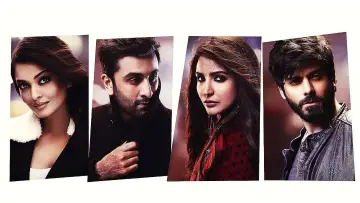 Backdrop to the movie "Ae Dil Hai Mushkil" #439358