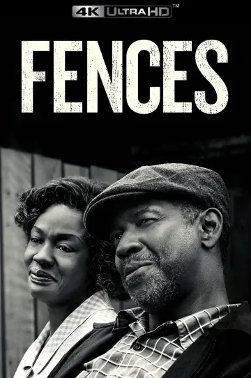 Poster to the movie "Fences" #854442