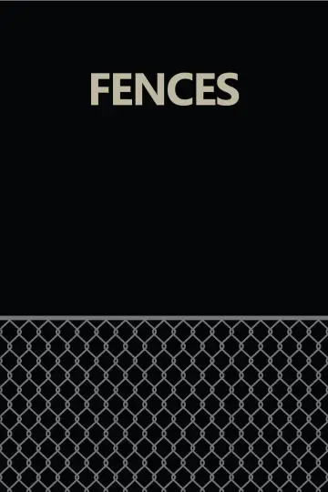 Poster to the movie "Fences" #92194