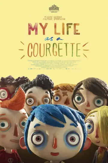 Poster to the movie "My Life as a Zucchini" #753809