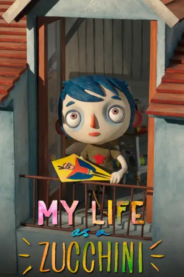 Poster to the movie "My Life as a Zucchini" #753813