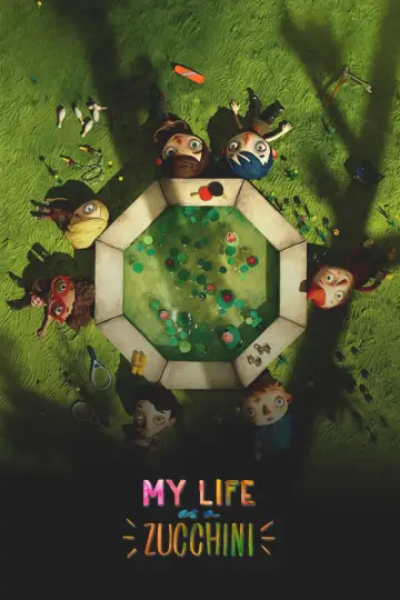 Poster to the movie "My Life as a Zucchini" #753815