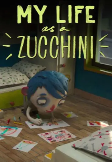 Poster to the movie "My Life as a Zucchini" #753816