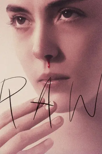 Poster to the movie "Raw" #97272