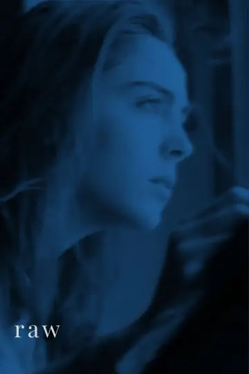 Poster to the movie "Raw" #97280