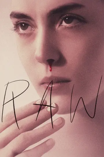 Poster to the movie "Raw" #991966