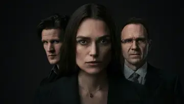 Backdrop to the movie "Official Secrets" #870126
